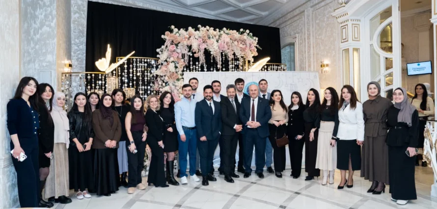 Türkiyə Maarif Vəqfinin Qəyyumlar Şurasının üzvü Prof.Dr. Zarife Seçer Azərbaycana səfəri çərçivəsində Nəsimi və Gənclik kampuslarımızı ziyarət edib.