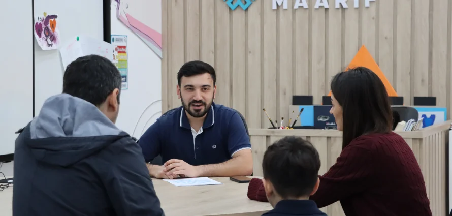  Gənclik kampusumuzda növbəti valideyn iclası keçirilib.