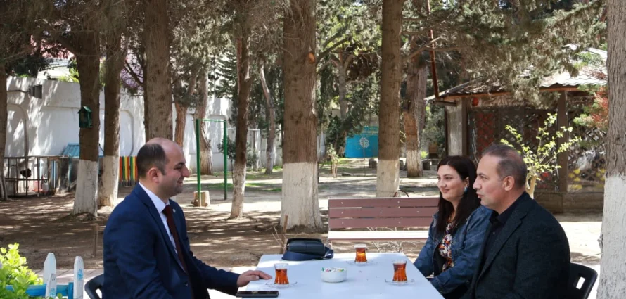 Nəsimi Kampusumuzda Növbəti Valideyn İclası