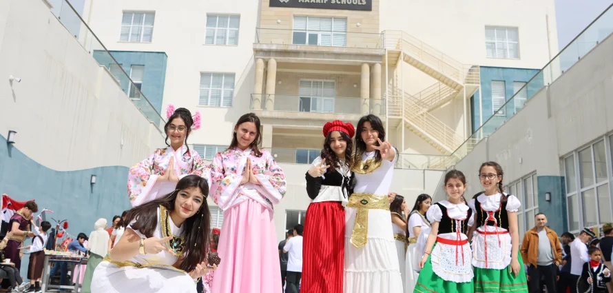 🌏✨Sərhədləri aşan bayram coşqusu!