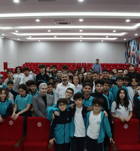 IMSA Talks: Gənclik kampusumuzda iqtisadi savadlılıq haqqında təlim keçirilib