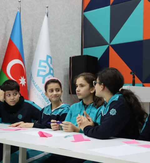 Məktəbimizdə bilgi yarışması keçirilib