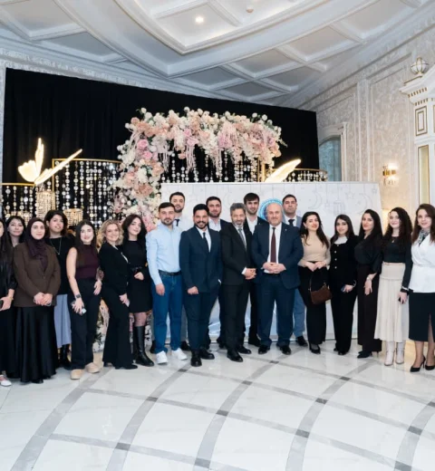 Türkiyə Maarif Vəqfinin Qəyyumlar Şurasının üzvü Prof.Dr. Zarife Seçer Azərbaycana səfəri çərçivəsində Nəsimi və Gənclik kampuslarımızı ziyarət edib.