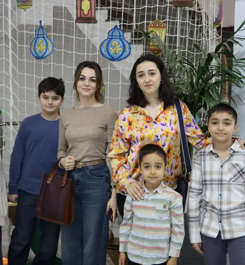 🌙Ramazanda Maarif bir başqadır