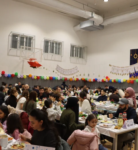 ​✨🌙 Böyük Maarif ailəsi olaraq 11 Ayın Sultanını birlikdə qeyd etdik!