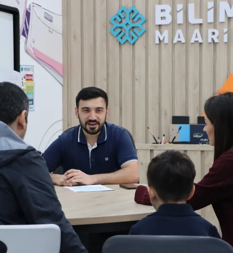  Gənclik kampusumuzda növbəti valideyn iclası keçirilib.