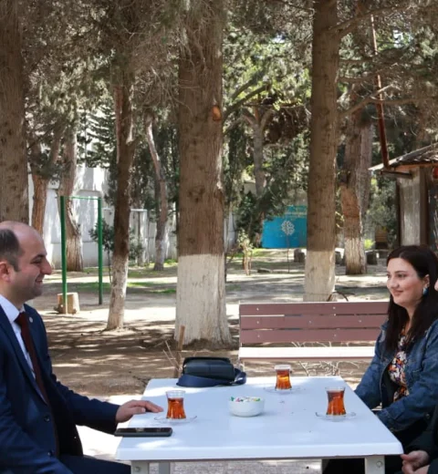 Nəsimi Kampusumuzda Növbəti Valideyn İclası