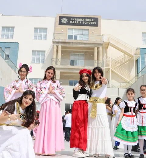 🌏✨Sərhədləri aşan bayram coşqusu!