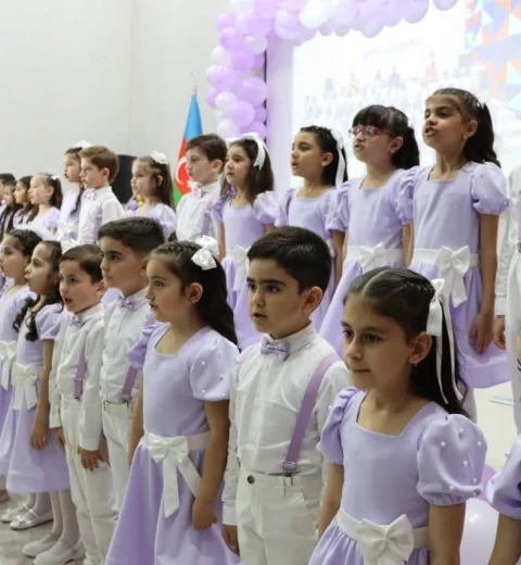 Nəsimi kampusumuzda 