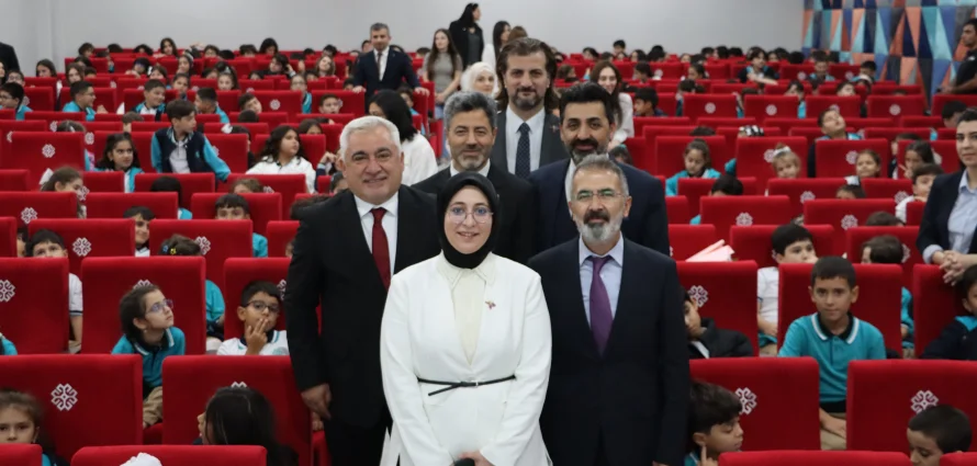 Gənclik kampusumuzda 15 Sentyabr - Bilik Günü münasibətilə möhtəşəm tədbir keçirildi! 