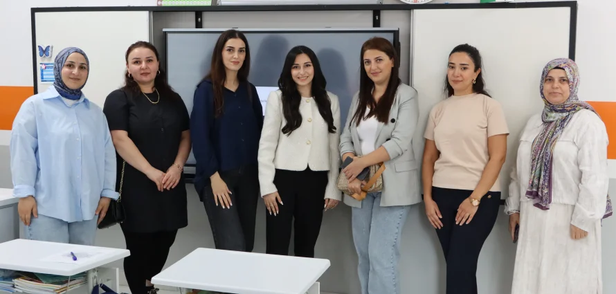 Nəsimi kampusumuzda tədris ilinin ilk valideyn iclası keçirilib