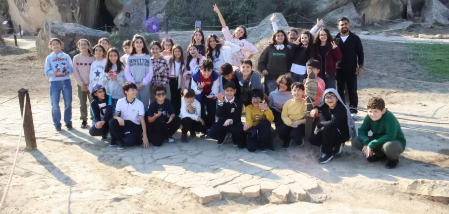 Qobustan Muzeyinə unudulmaz səyahət