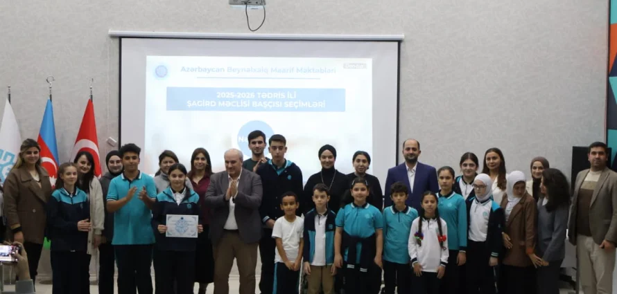 Nəsimi kampusumuzda 