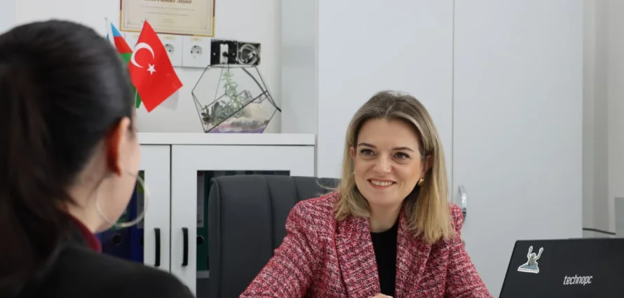 Gənclik kampusumuzda növbəti valideyn iclası keçirilib.