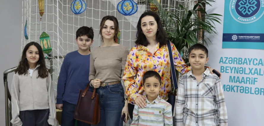 🌙Ramazanda Maarif bir başqadır