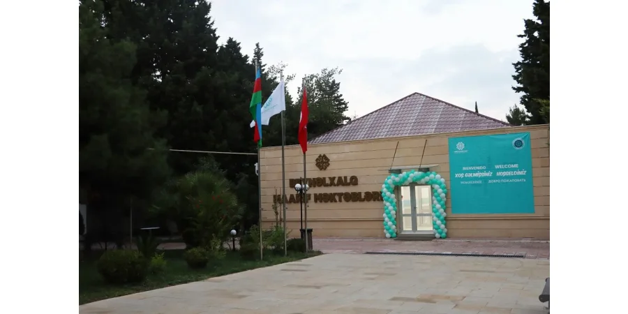 Azərbaycan Beynəlxalq Maarif Məktəblərində 2023/2024 tədris ili təntənəli şəkildə başlamışdır.