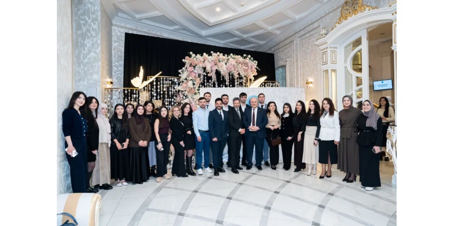 Ənənəvi İftar Proqramı 